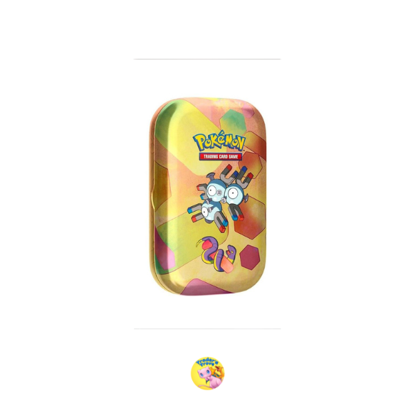 151 Mini Tin (Varying Artwork)