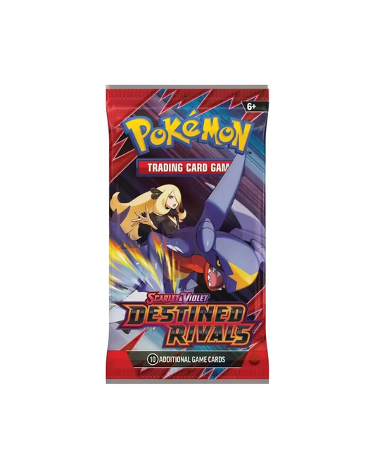 Destined Rivals Booster Pack