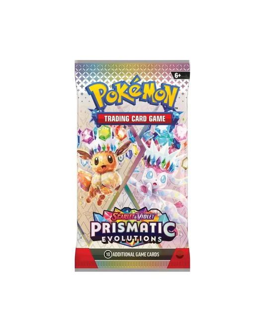Prismatic Evolutions Booster Pack