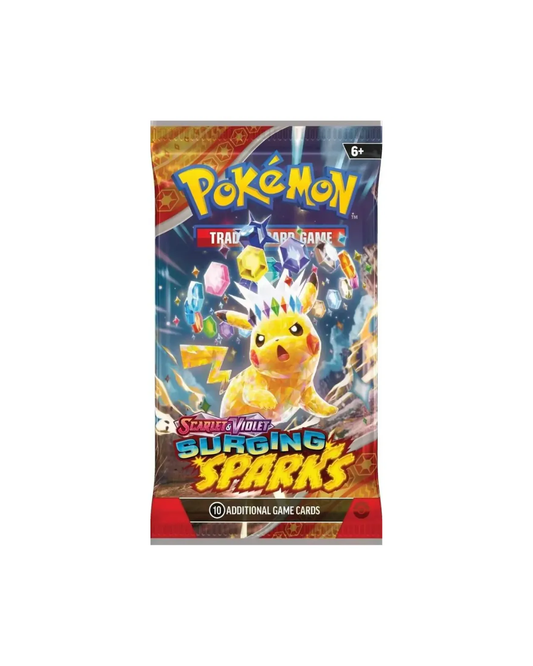 Surging Sparks Booster Pack
